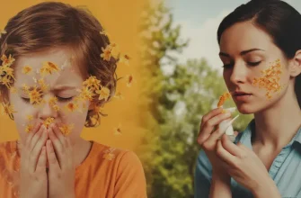 Аллергия: причины, симптомы, диагностика и лечение