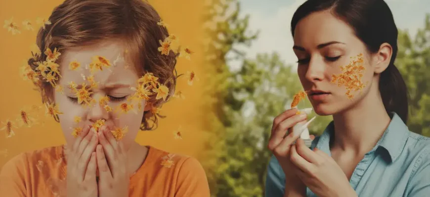 Аллергия: причины, симптомы, диагностика и лечение